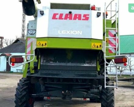 Клаас Lexion 480, объемом двигателя 0 л и пробегом 0 тыс. км за 95095 $, фото 6 на Automoto.ua