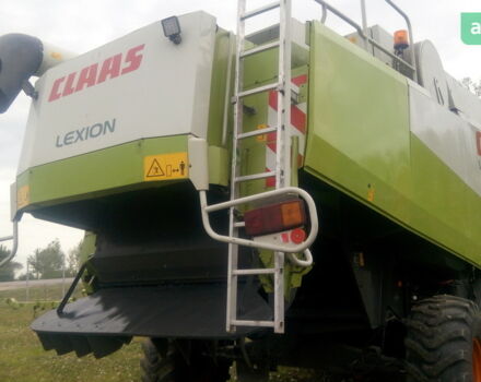 Клаас Lexion 480, объемом двигателя 0 л и пробегом 300 тыс. км за 88000 $, фото 16 на Automoto.ua