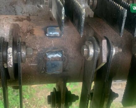 Клаас Lexion 480, об'ємом двигуна 10.96 л та пробігом 6 тис. км за 60000 $, фото 15 на Automoto.ua