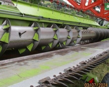 Клаас Lexion 480, об'ємом двигуна 0 л та пробігом 0 тис. км за 115693 $, фото 13 на Automoto.ua