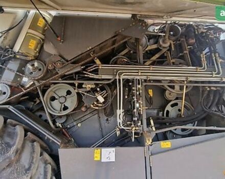 Клаас Lexion 480, об'ємом двигуна 0 л та пробігом 0 тис. км за 106248 $, фото 33 на Automoto.ua