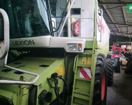 Клаас Lexion 480, об'ємом двигуна 0 л та пробігом 0 тис. км за 106248 $, фото 3 на Automoto.ua