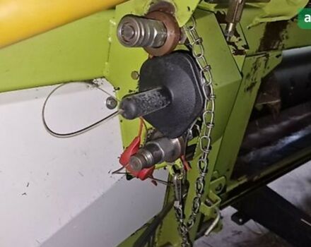 Клаас Lexion 480, об'ємом двигуна 0 л та пробігом 0 тис. км за 106248 $, фото 16 на Automoto.ua
