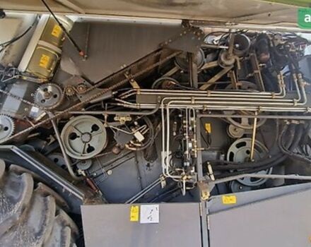 Клаас Lexion 480, об'ємом двигуна 0 л та пробігом 0 тис. км за 106248 $, фото 19 на Automoto.ua