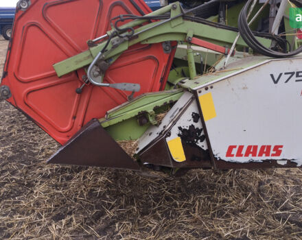 Клаас Lexion 480, об'ємом двигуна 10.96 л та пробігом 6 тис. км за 60000 $, фото 12 на Automoto.ua