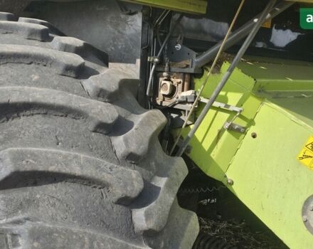 Клаас Lexion 480, объемом двигателя 10.96 л и пробегом 100 тыс. км за 75000 $, фото 1 на Automoto.ua