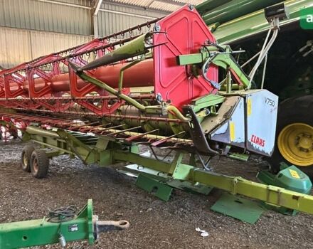Клаас Lexion 480, объемом двигателя 0 л и пробегом 0 тыс. км за 105068 $, фото 12 на Automoto.ua