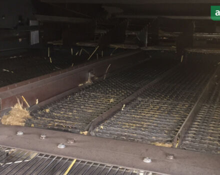 Клаас Lexion 480, об'ємом двигуна 10.96 л та пробігом 6 тис. км за 60000 $, фото 11 на Automoto.ua