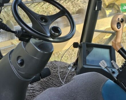 Клаас Lexion 480, объемом двигателя 10.96 л и пробегом 100 тыс. км за 75000 $, фото 2 на Automoto.ua