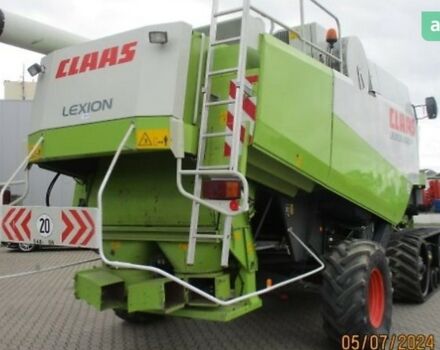 Клаас Lexion 480, об'ємом двигуна 0 л та пробігом 0 тис. км за 115693 $, фото 2 на Automoto.ua