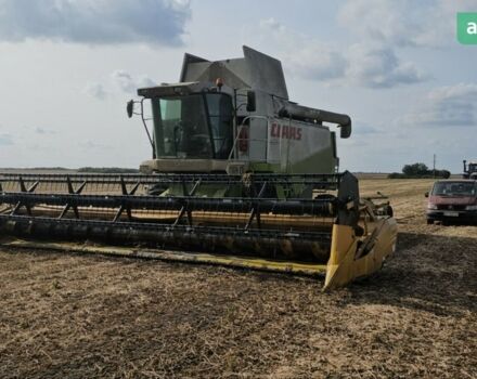 Клаас Lexion 480, объемом двигателя 10.96 л и пробегом 100 тыс. км за 75000 $, фото 12 на Automoto.ua