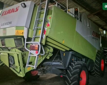Клаас Lexion 480, об'ємом двигуна 0 л та пробігом 0 тис. км за 106248 $, фото 4 на Automoto.ua