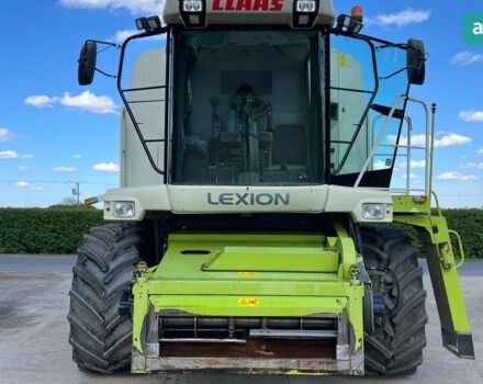 Клаас Lexion 480, объемом двигателя 0 л и пробегом 0 тыс. км за 105068 $, фото 6 на Automoto.ua