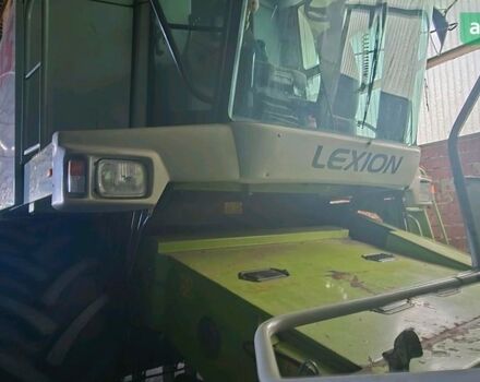 Клаас Lexion 480, об'ємом двигуна 0 л та пробігом 0 тис. км за 106248 $, фото 2 на Automoto.ua