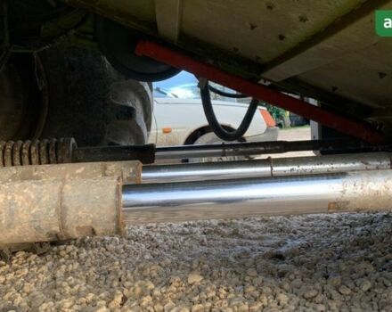 Клаас Lexion 480, об'ємом двигуна 10.96 л та пробігом 6 тис. км за 60000 $, фото 7 на Automoto.ua