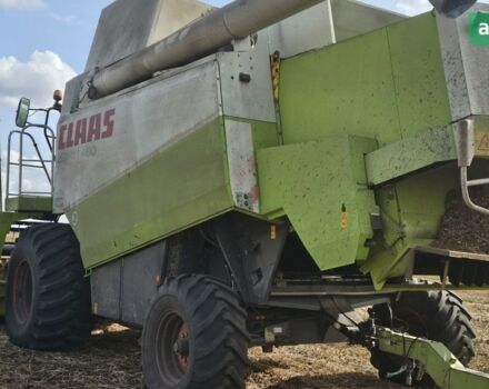 Клаас Lexion 480, объемом двигателя 10.96 л и пробегом 100 тыс. км за 75000 $, фото 11 на Automoto.ua