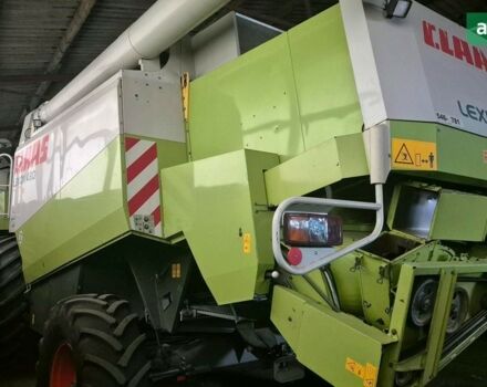 Клаас Lexion 480, об'ємом двигуна 0 л та пробігом 0 тис. км за 106248 $, фото 5 на Automoto.ua