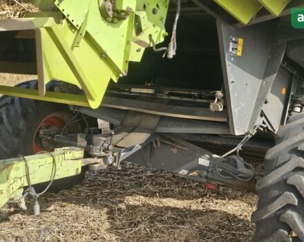 Клаас Lexion 480, объемом двигателя 10.96 л и пробегом 100 тыс. км за 75000 $, фото 17 на Automoto.ua