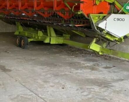 Клаас Lexion 480, об'ємом двигуна 0 л та пробігом 0 тис. км за 113332 $, фото 7 на Automoto.ua
