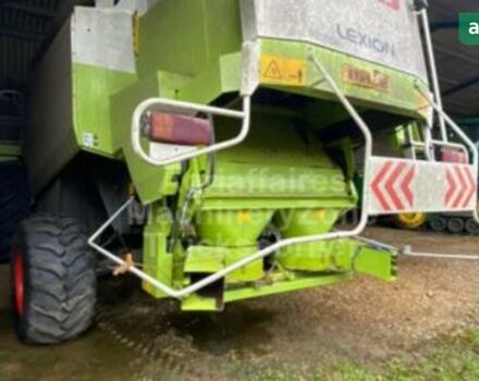Клаас Lexion 480, об'ємом двигуна 0 л та пробігом 0 тис. км за 113332 $, фото 4 на Automoto.ua