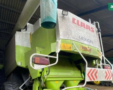 Клаас Lexion 480, объемом двигателя 0 л и пробегом 0 тыс. км за 68416 $, фото 3 на Automoto.ua