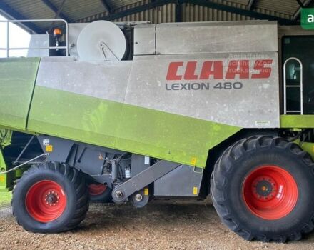 Клаас Lexion 480, об'ємом двигуна 0 л та пробігом 0 тис. км за 113332 $, фото 1 на Automoto.ua