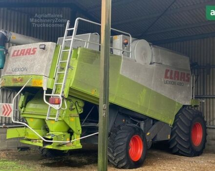 Клаас Lexion 480, об'ємом двигуна 0 л та пробігом 0 тис. км за 113332 $, фото 10 на Automoto.ua