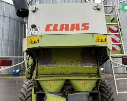 Клаас Lexion 480, объемом двигателя 6 л и пробегом 0 тыс. км за 33283 $, фото 5 на Automoto.ua