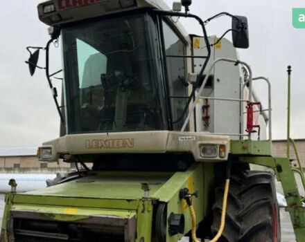 Клаас Lexion 480, объемом двигателя 6 л и пробегом 0 тыс. км за 33283 $, фото 1 на Automoto.ua