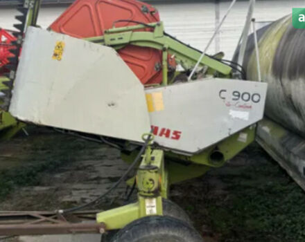 Клаас Lexion 480, объемом двигателя 6 л и пробегом 0 тыс. км за 63589 $, фото 7 на Automoto.ua