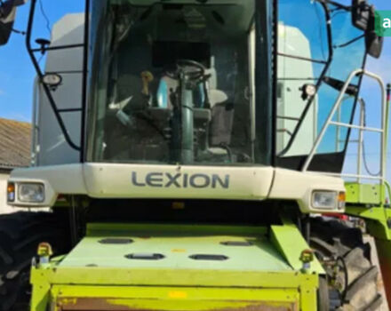 Клаас Lexion 480, объемом двигателя 6 л и пробегом 0 тыс. км за 63589 $, фото 1 на Automoto.ua