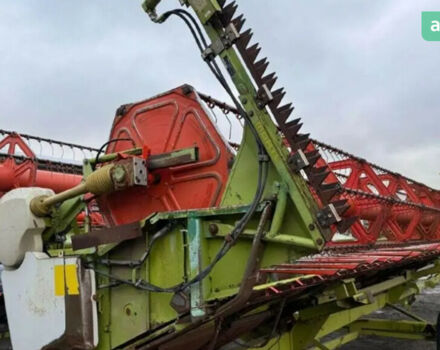 Клаас Lexion 480, объемом двигателя 6 л и пробегом 0 тыс. км за 33283 $, фото 6 на Automoto.ua