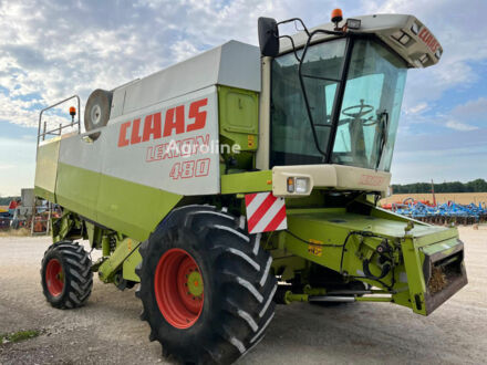 Клаас Lexion 480, об'ємом двигуна 0 л та пробігом 0 тис. км за 37013 $, фото 1 на Automoto.ua