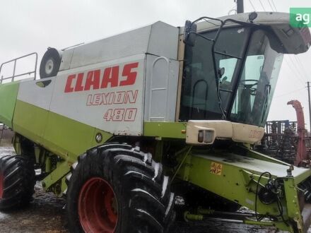 Клаас Lexion 480, объемом двигателя 0 л и пробегом 0 тыс. км за 38999 $, фото 1 на Automoto.ua