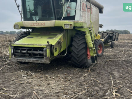 Клаас Lexion 480, об'ємом двигуна 10.96 л та пробігом 0 тис. км за 50000 $, фото 1 на Automoto.ua