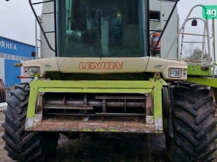 Клаас Lexion 480, об'ємом двигуна 0 л та пробігом 0 тис. км за 35000 $, фото 1 на Automoto.ua