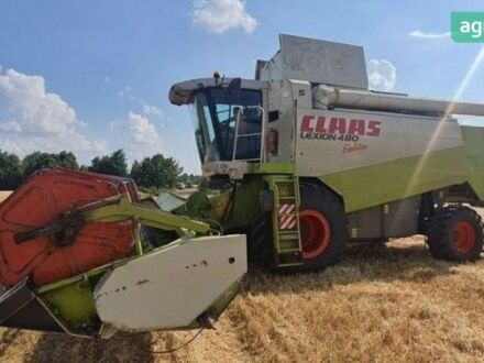 Клаас Lexion 480 1999 в Одессе на Automoto.ua Клаас Lexion 480, объемом двигателя 0 л и пробегом 0 тыс. км за 43000 $, фото 1 на Automoto.ua