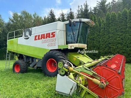 Клаас Lexion 480 1999 у Звенигородка на Automoto.ua Клаас Lexion 480, об'ємом двигуна 0 л та пробігом 0 тис. км за 50353 $, фото 1 на Automoto.ua