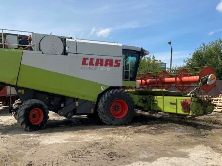 Клаас Lexion 480 1999 у Новом Буге на Automoto.ua Клаас Lexion 480, об'ємом двигуна 10.96 л та пробігом 1 тис. км за 49000 $, фото 1 на Automoto.ua