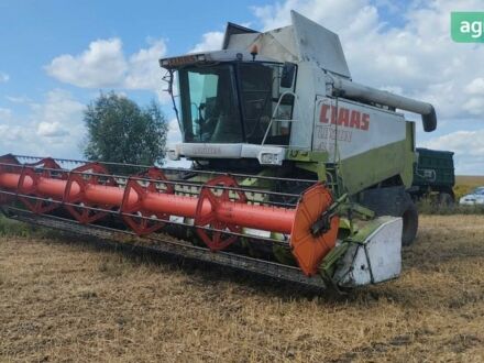 Клаас Lexion 480, об'ємом двигуна 0 л та пробігом 0 тис. км за 40000 $, фото 1 на Automoto.ua