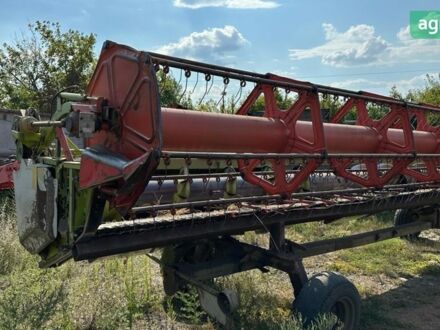 Клаас Lexion 480, об'ємом двигуна 0 л та пробігом 0 тис. км за 8000 $, фото 1 на Automoto.ua