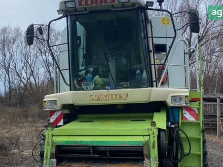 Клаас Lexion 480, объемом двигателя 0 л и пробегом 5 тыс. км за 55000 $, фото 1 на Automoto.ua