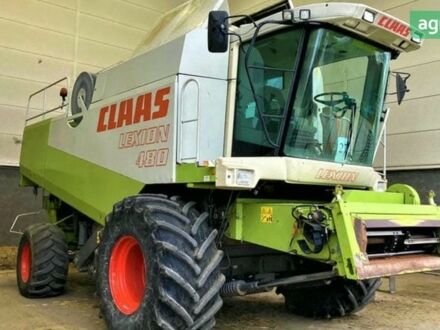 Клаас Lexion 480 2001 у Звенигородка на Automoto.ua Клаас Lexion 480, об'ємом двигуна 0 л та пробігом 0 тис. км за 95095 $, фото 1 на Automoto.ua