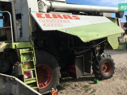 Клаас Lexion 480, объемом двигателя 0 л и пробегом 6 тыс. км за 35000 $, фото 1 на Automoto.ua