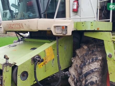 Клаас Lexion 480, объемом двигателя 0 л и пробегом 0 тыс. км за 38000 $, фото 1 на Automoto.ua