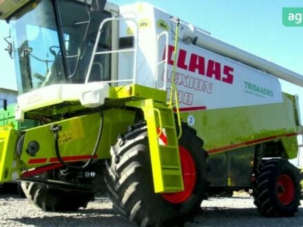 Клаас Lexion 480 2001 в Звенигородка на Automoto.ua Клаас Lexion 480, объемом двигателя 0 л и пробегом 0 тыс. км за 65259 $, фото 1 на Automoto.ua