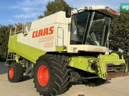 Клаас Lexion 480 2001 у Звенигородка на Automoto.ua Клаас Lexion 480, об'ємом двигуна 0 л та пробігом 0 тис. км за 62168 $, фото 1 на Automoto.ua