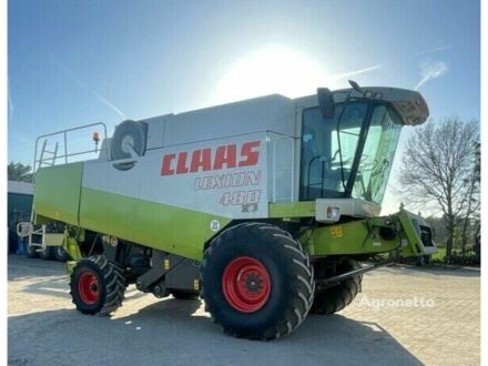 Клаас Lexion 480 2001 у Звенигородка на Automoto.ua Клаас Lexion 480, об'ємом двигуна 0 л та пробігом 0 тис. км за 58447 $, фото 1 на Automoto.ua