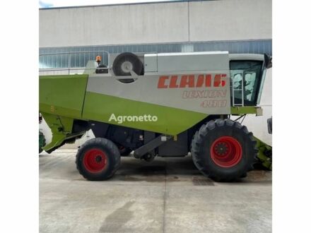 Клаас Lexion 480 2001 в Звенигородка на Automoto.ua Клаас Lexion 480, объемом двигателя 0 л и пробегом 0 тыс. км за 48644 $, фото 1 на Automoto.ua