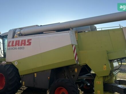 Клаас Lexion 480, об'ємом двигуна 0 л та пробігом 0 тис. км за 88540 $, фото 1 на Automoto.ua